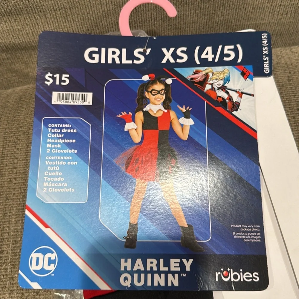 Rubies harley quinn